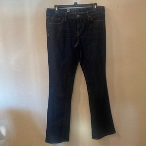Like new Mossimo modern bootcut jeans size 10R